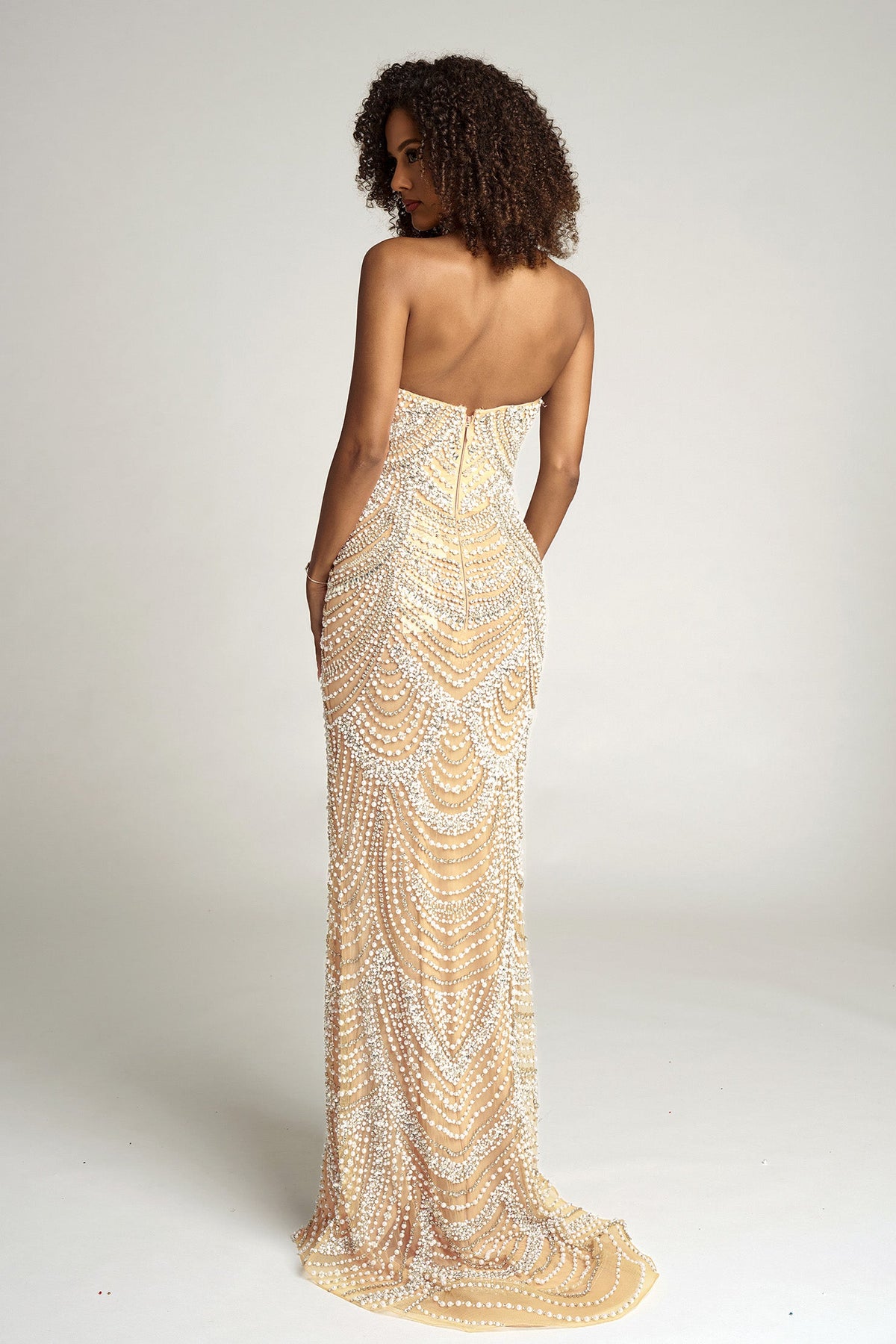 PS25994C Pearl/White