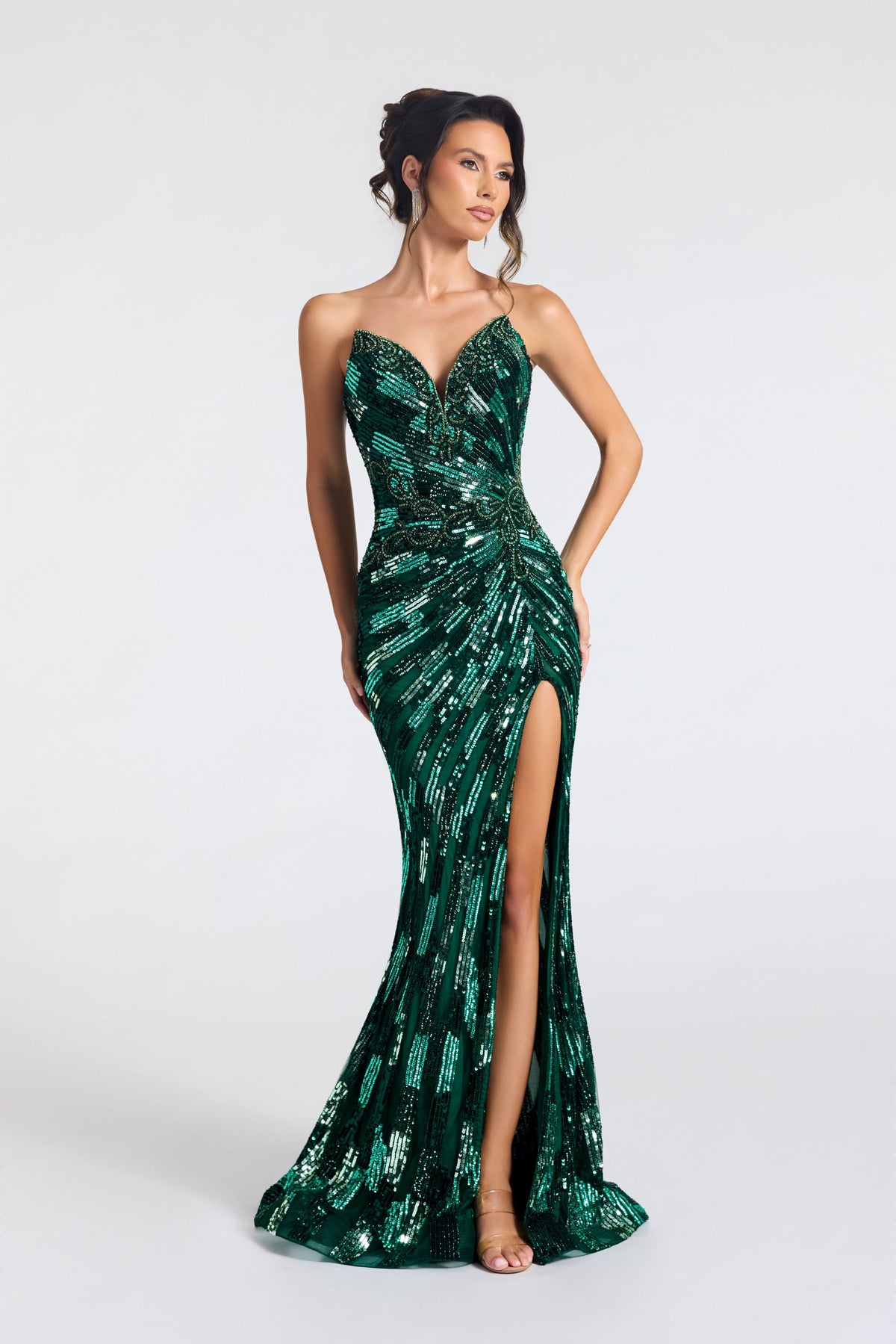 PS26413C Emerald