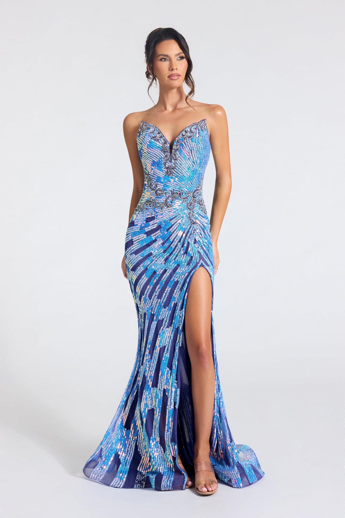 PS26413C Periwinkle
