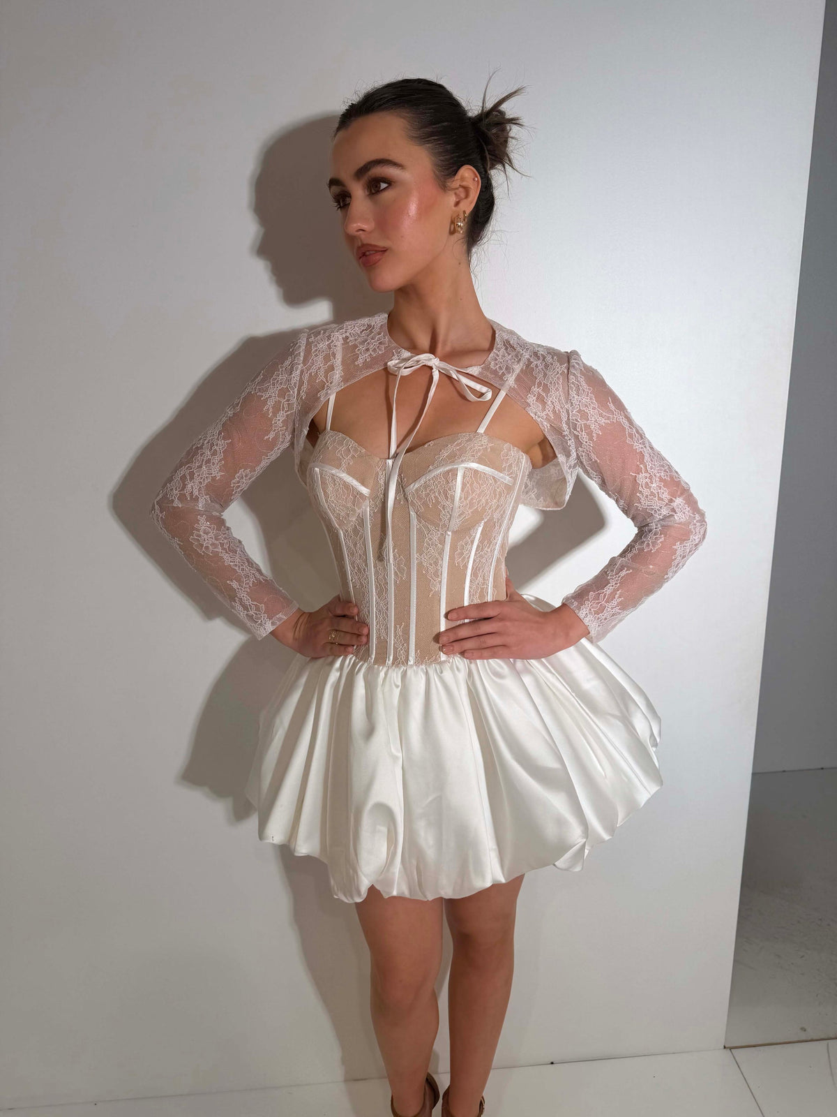 PS26745 Ivory/Nude