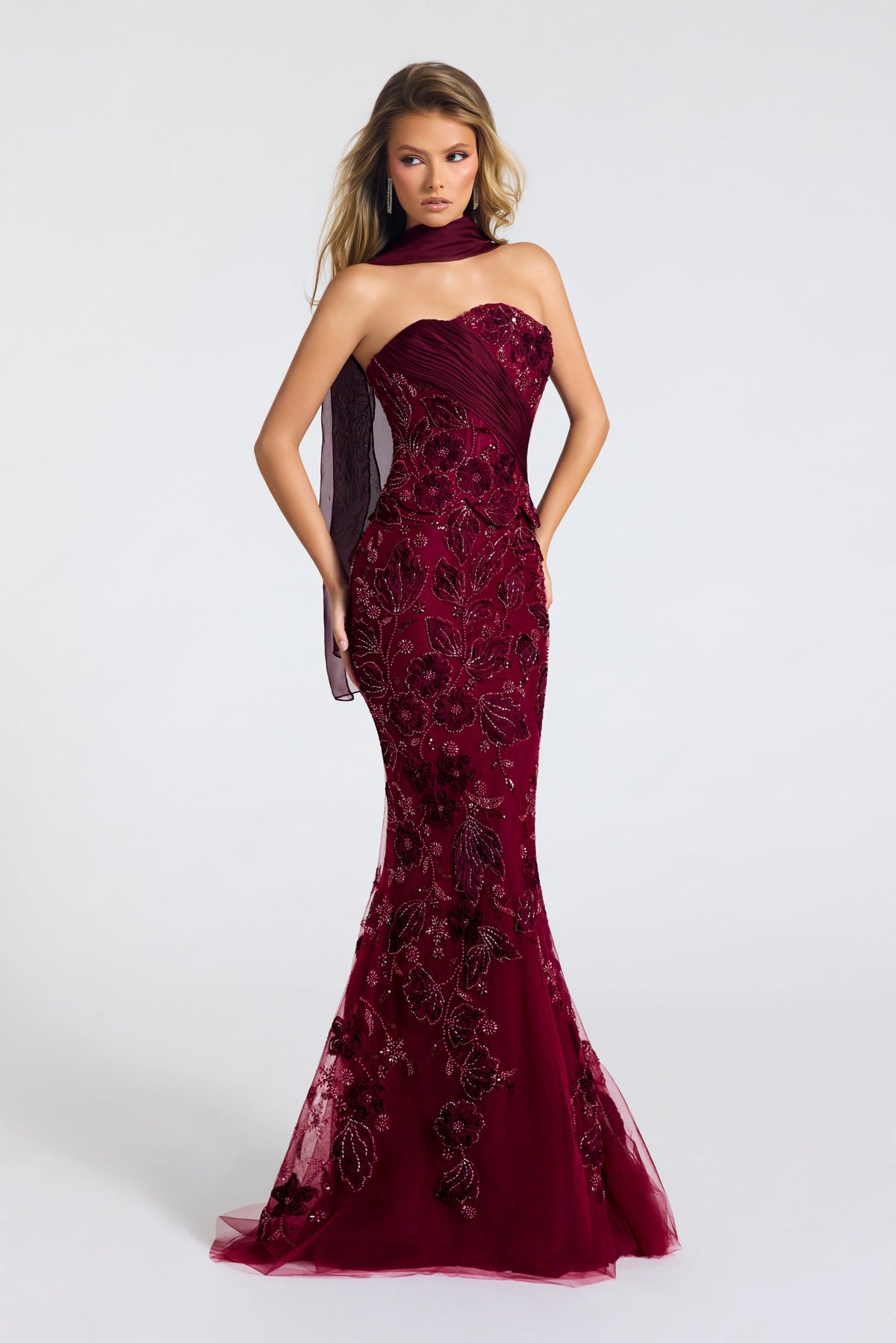 PS26900E Burgundy