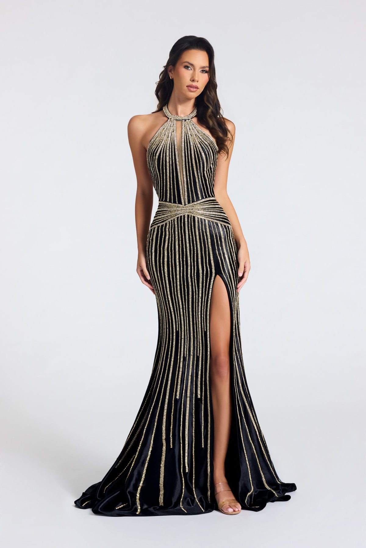 PS26920E Black/Gold