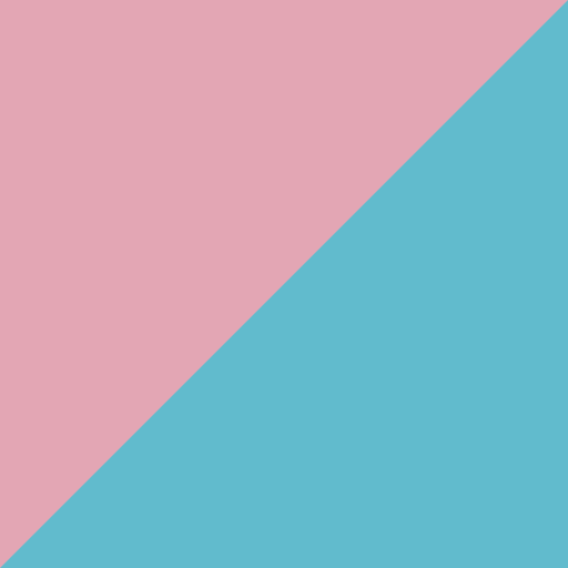 Pink/Aqua swatch
