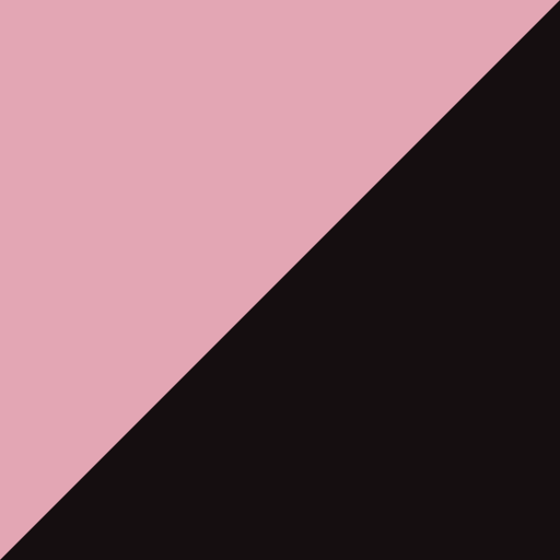 Pink/Black swatch