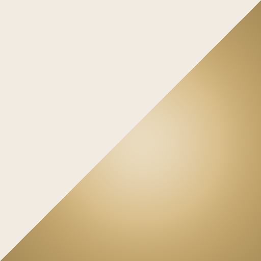 Ivory/Gold swatch