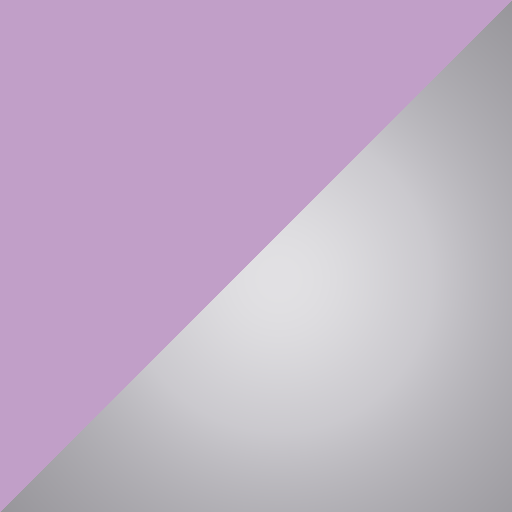 Lilac/Silver swatch