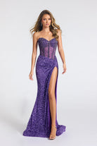 PS24850C Purple