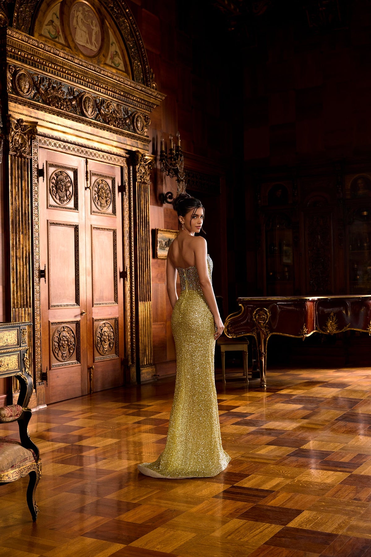 PS24850C Yellow