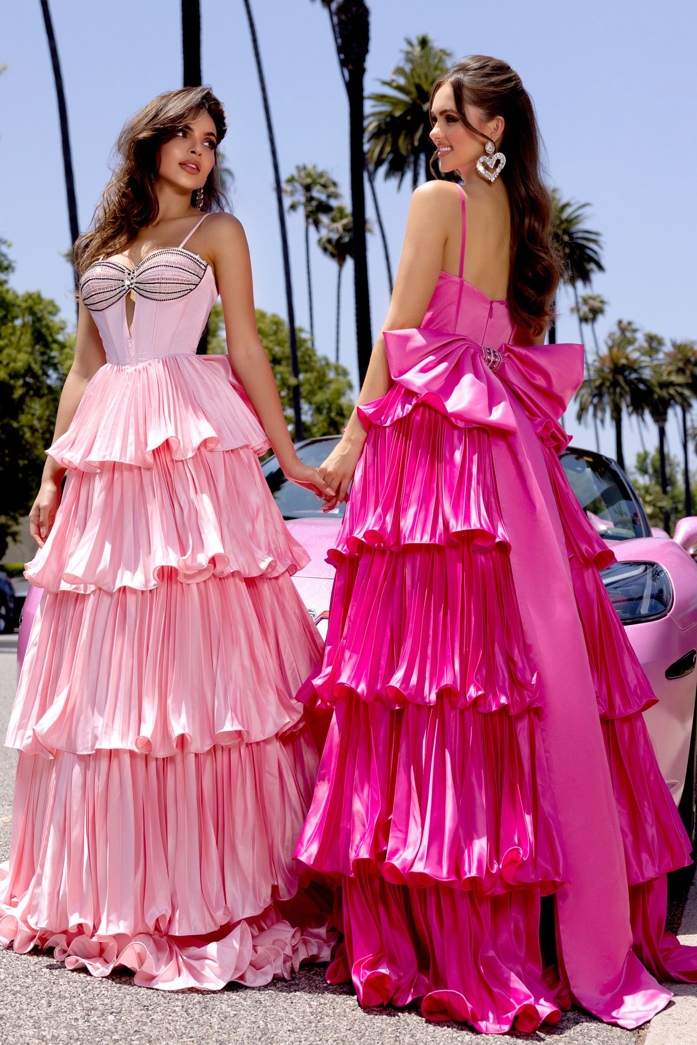 PS25165 2 / Hot Pink