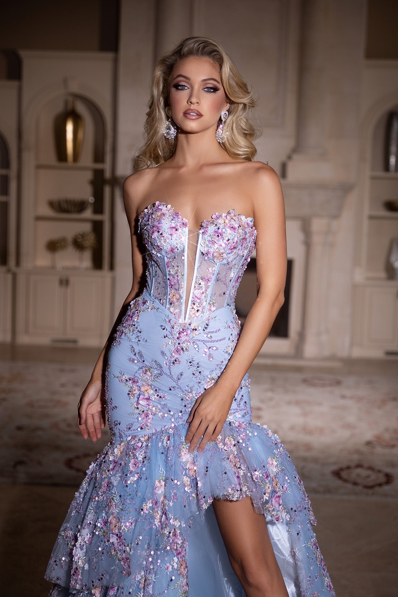 PS25269 18 / Blue