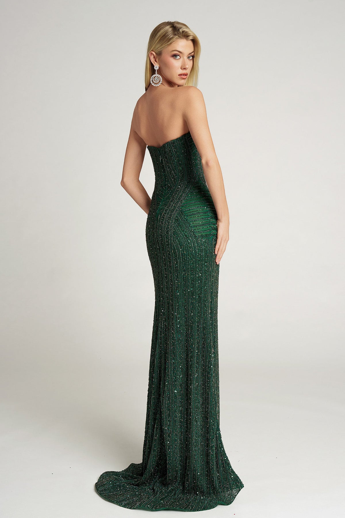 PS25464C Emerald