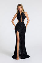 PS25988C Black