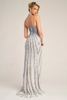 PS25993C White/Periwinkle