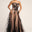 0 / Black/Nude
