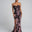 0 / Black/Nude
