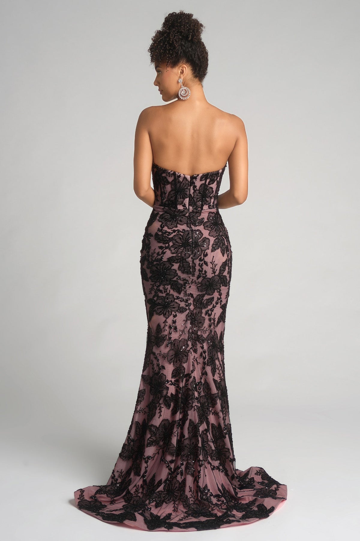 PS26175 Black/Pink