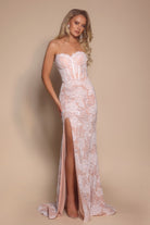 PS26175 Ivory/Nude