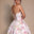 0 / Pink/Ivory
