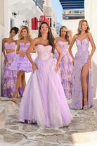 Lilac dresses for women, PS26272, PS25799, PS26146, PS26051, PS26019