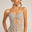 0 / Nude/Silver/Gold