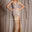 0 / Nude/Silver/Gold