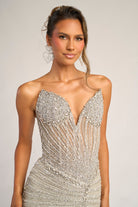 PS26416C Silver