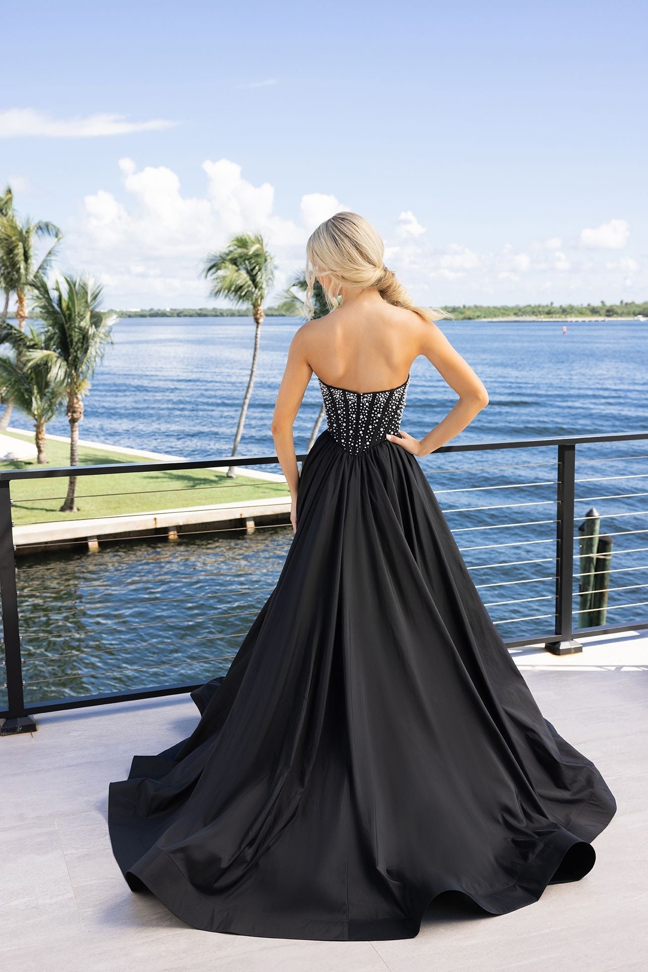 blue dress creamyexotica Kısmet Dress in Blue Yes