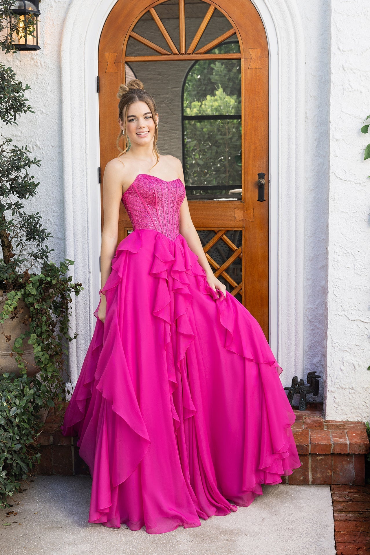 24年　FOXEY BOUTIQUE Dress Sonata 44148 XO174 – Portia and Scarlett