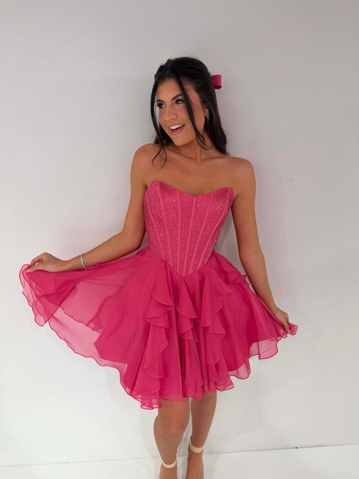 XO217 Fuchsia