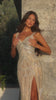 PS27234C Nude/Silver