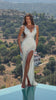 PS27001C Ivory/Gold/Silver