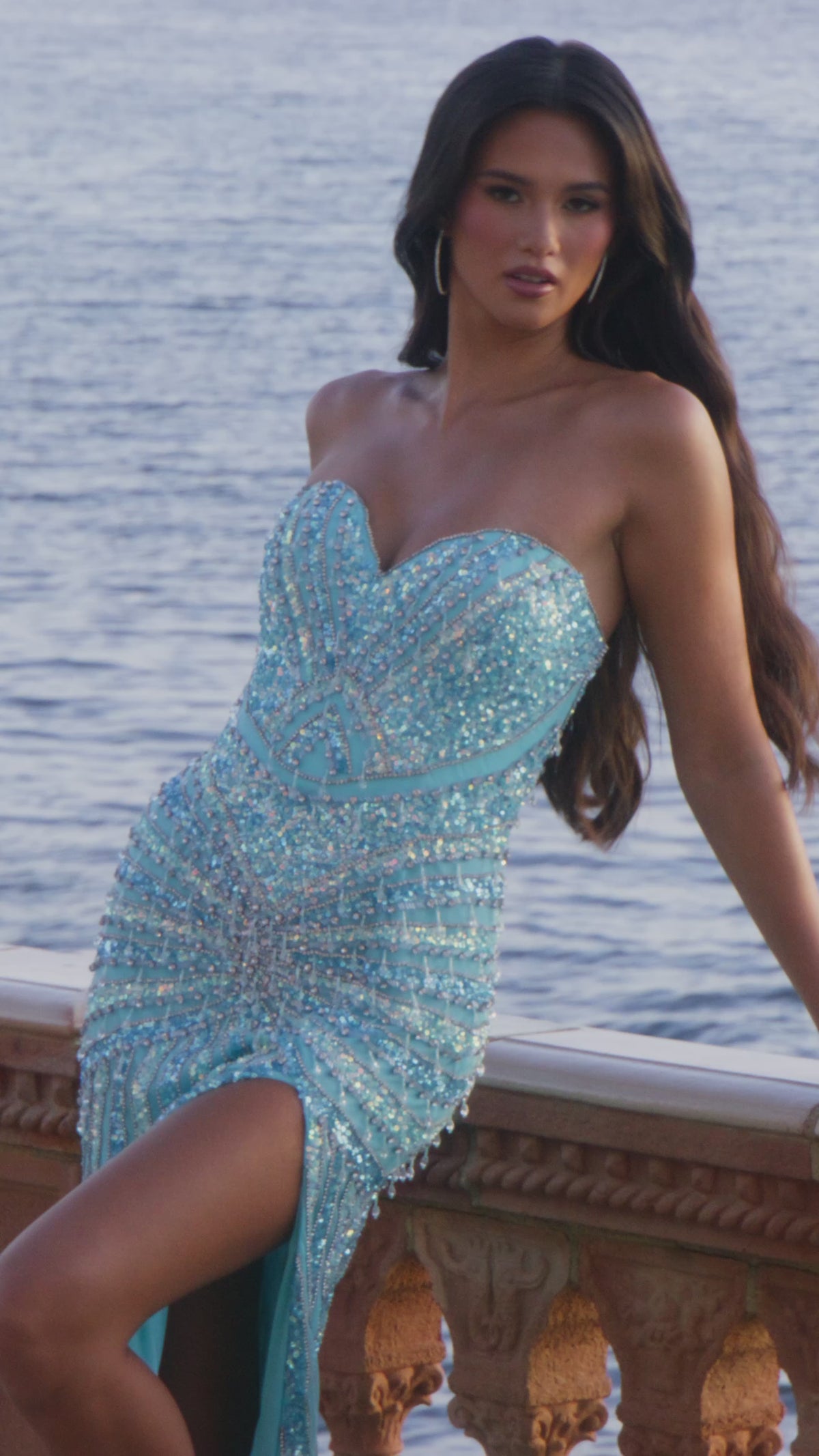 PS27010C Teal