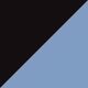 Black/Blue swatch