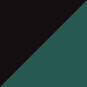 Black/Emerald swatch