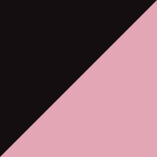 Black/Pink swatch