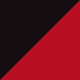 Black/Red swatch