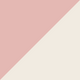 Blush/Ivory swatch