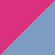 Hot Pink/Blue swatch