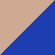 Nude/Royal swatch