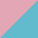 Pink/Aqua swatch