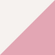 White/Pink swatch