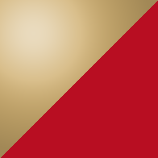 Gold/Red swatch
