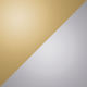 Gold/Silver swatch