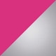 Hot Pink Silver swatch