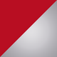 Red/Silver swatch
