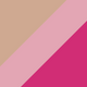 Nude/Pink/Fuchsia swatch
