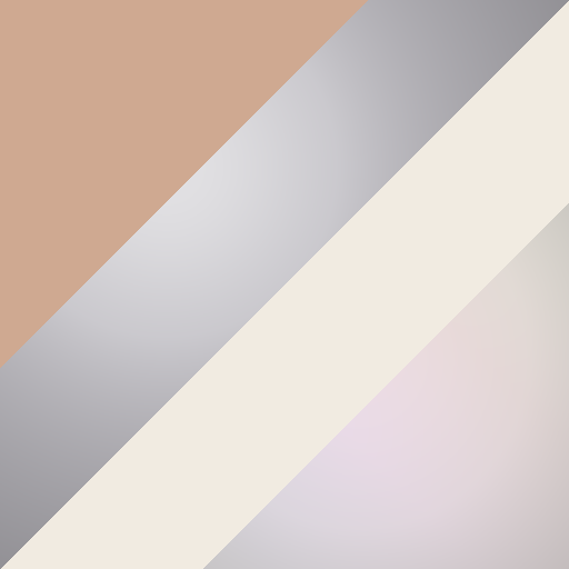 Nude/Silver/Ivory/Pearl swatch