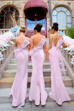 ELLIE GOWN MAUVE