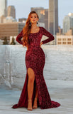 PS21031 DEEP RED