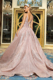 PS22076 ROSE GOLD